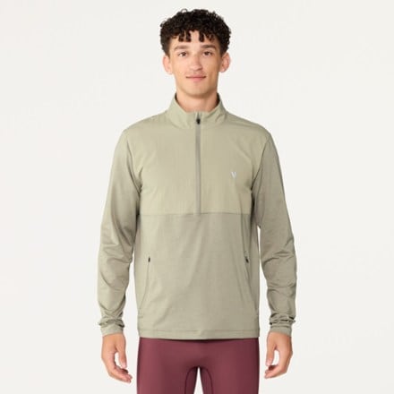 Vuori Sunday Element Half-Zip - Men's 1