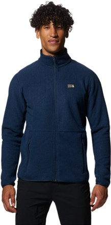 Mountain Hardwear Explore Fleece Jacket - Men's