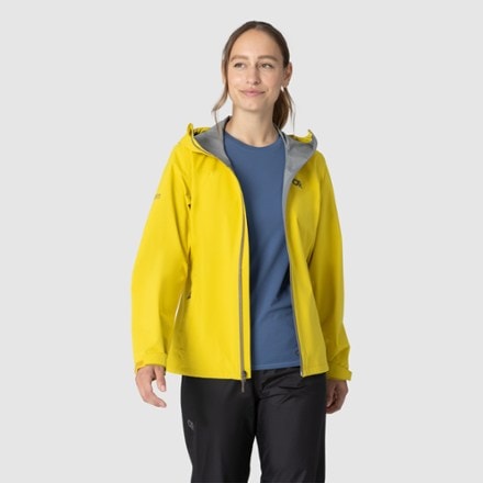 Outdoor Research Stratoburst Stretch Rain Jacket - Women's 9