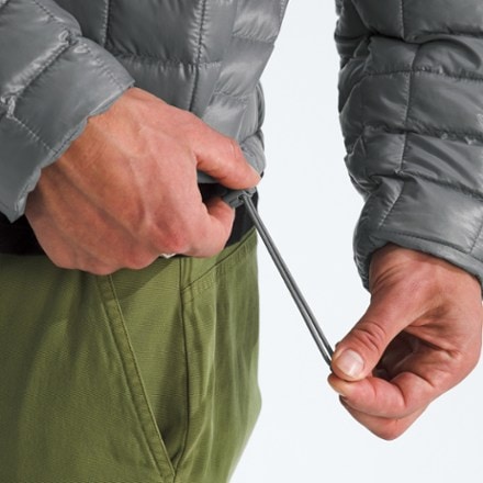 The North Face ThermoBall Insulated Jacket - Men's 5
