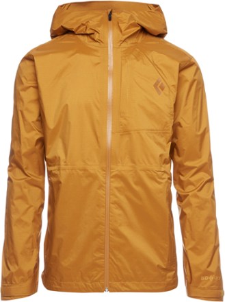 Black Diamond Treeline Rain Shell Men S Rei Co Op