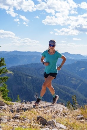 La Sportiva Prodigio Pro Trail-Running Shoes - Women's 10