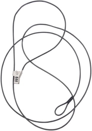 NRS Vigilante Cable Lock 0