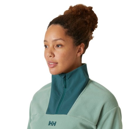Helly Hansen Daybreaker Cropped Fleece Pullover - Women's 4