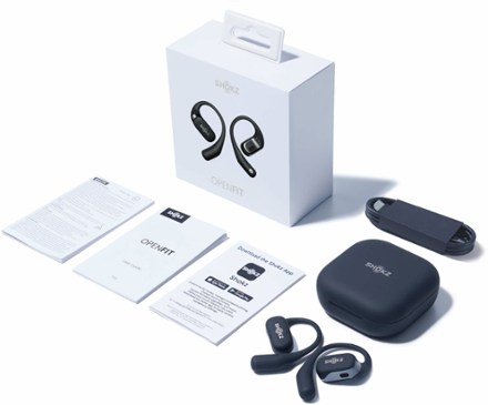 Shokz OpenFit Headphones 4