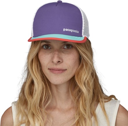 Patagonia Duckbill Shorty Trucker Hat 1
