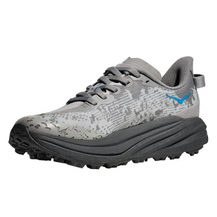 HOKA Speedgoat 6 Trail-Running Shoes - Kids' 3