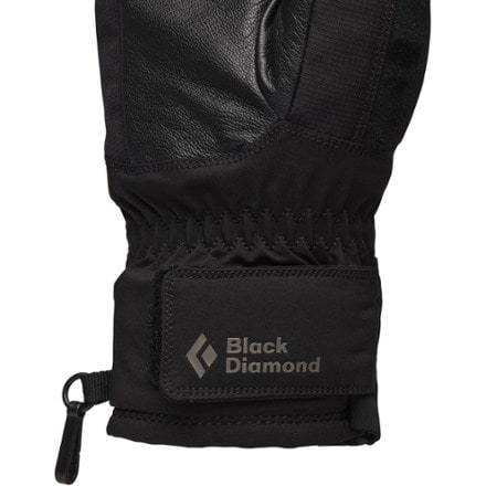 Black Diamond Mission MX Gore Mittens 1
