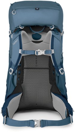 Osprey Ace 50 Pack - Kids' Back view (Blue Hills)