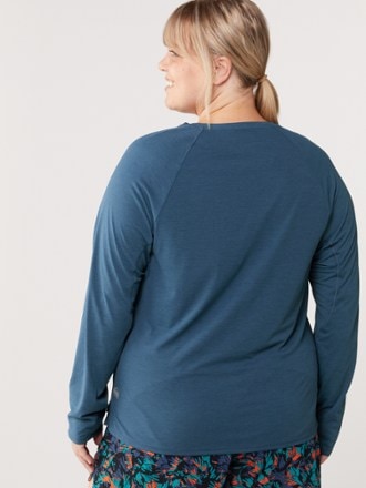 REI Co-op Swiftland Long-Sleeve Running T-Shirt - Women's 4