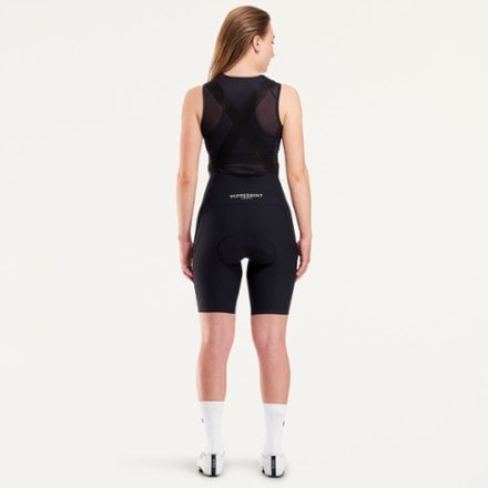 Peppermint Cycling Co. Signature Cycling Bib Shorts - Women's 1