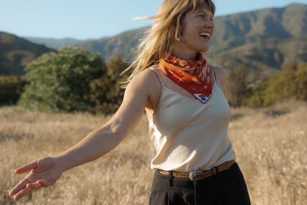 Location Image for Land To Sea Bandana