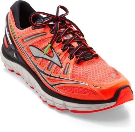 brooks transcend 1 orange