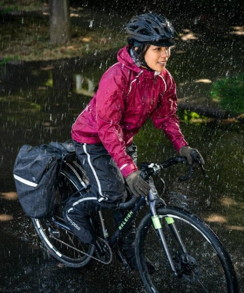 Location Image for Syncline CC Cycling Jacket - Women's
