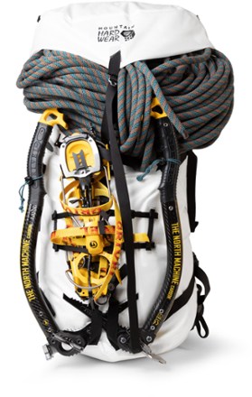 Ice Climbing Equipment Backpack For Climbing Gear Rock Climbing