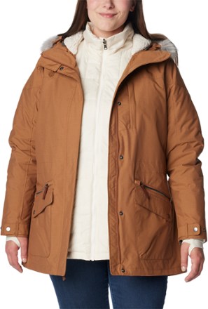 Columbia Carson Pass Interchange 3-in-1 Jacket - Women's Plus Sizes 5