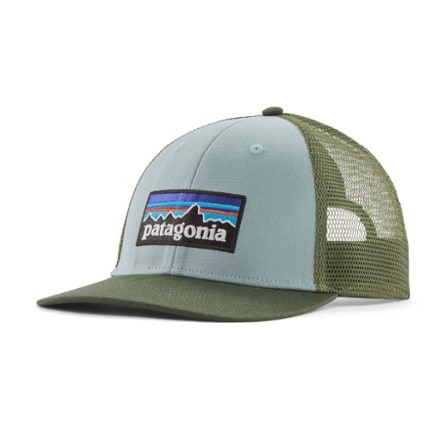 Patagonia P-6 Logo LoPro Trucker Hat 0