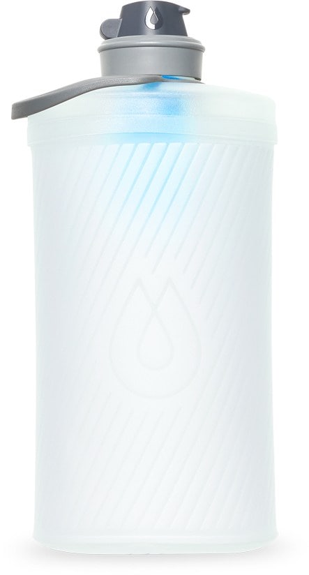 Flux 1.5 L Collapsible Water Bottle + Filter Cap - 50 fl. oz.