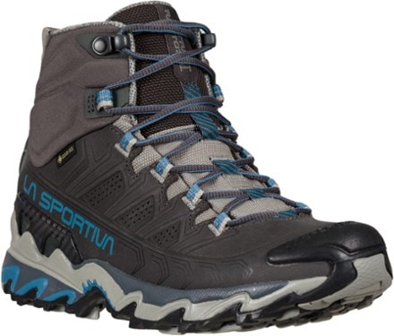 La Sportiva Ultra Raptor II Mid Leather GTX Hiking Boots - Women's 1