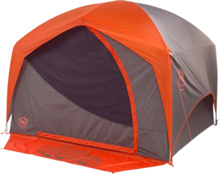 Big Agnes Big House 4 Tent 2