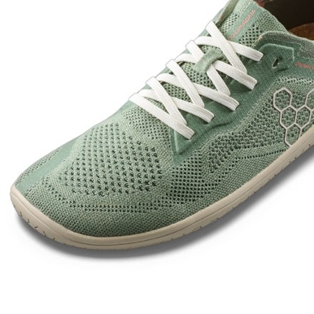 Vivobarefoot Primus Lite Knit Natural Road-Running Shoes - Women's 3