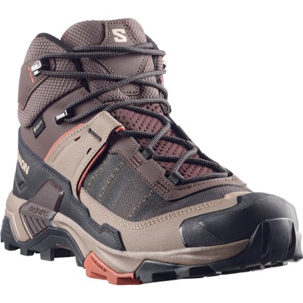 Salomon X Ultra 5 Mid GORE-TEX Hiking Boots - Men's 2