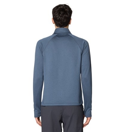 Mountain Hardwear Glacial Trail Half-Zip Top - Men's 1