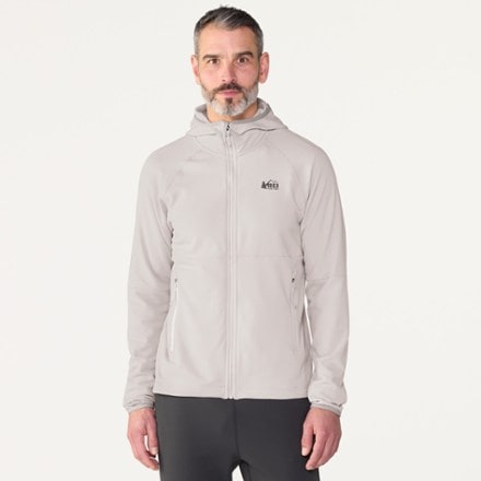 REI Co-op Flash Hyperstretch Fleece Jacket - Men's 1
