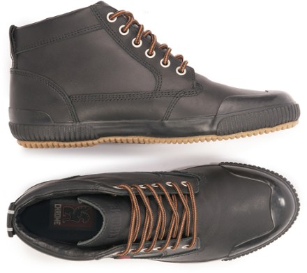 Chrome Storm 415 Workboots 1