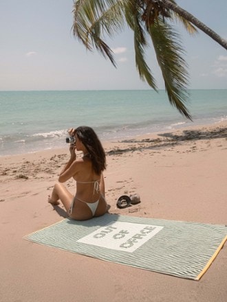 Slowtide Out Of Office Premium Woven Towel 1