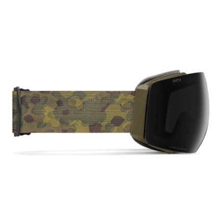 Smith I/O MAG ChromaPop Snow Goggles with gogglesoc 4