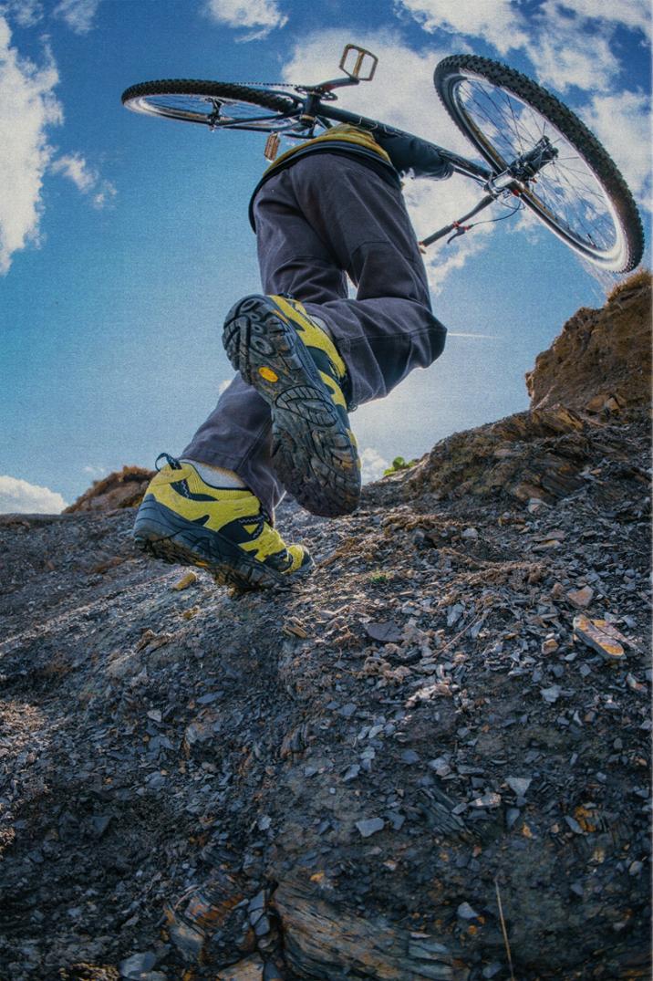 Location Image for Moab 2 Siren x Gramicci Hiking Shoes