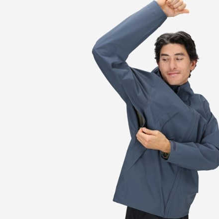 Marmot PreCip Eco Pro Rain Jacket - Men's 4