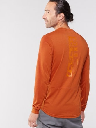 Fox Ranger Drirelease Long-Sleeve Bike Jersey - Men's 2