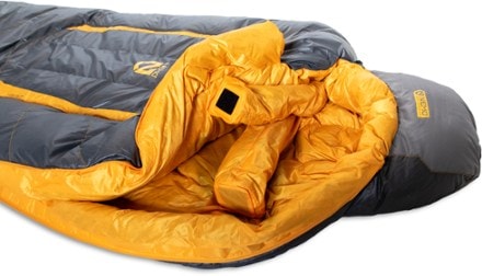 NEMO Sonic -20 Sleeping Bag 4