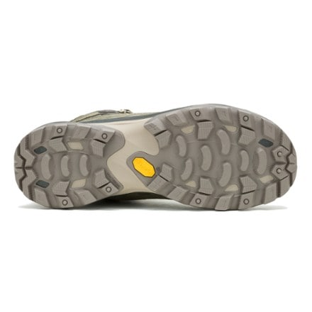 Merrell Moab Speed 2 Thermo Mid Waterproof Hiking Boots - Men's 5