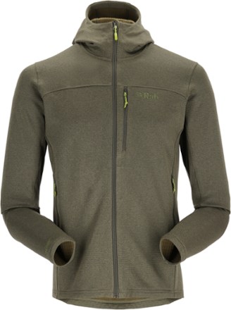 Rab Graviton Fleece Hoodie - Men's 0