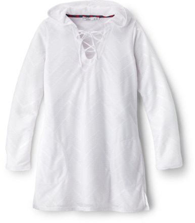 prana beach cover up