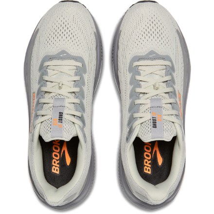 Brooks Ghost 17 GORE-TEX Road-Running Shoes - Men's 4
