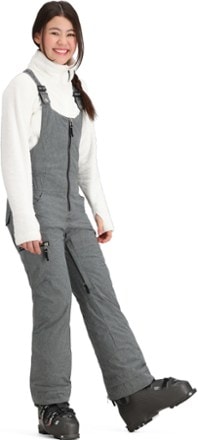 Obermeyer Anya Bib Snow Pants - Girls' 5