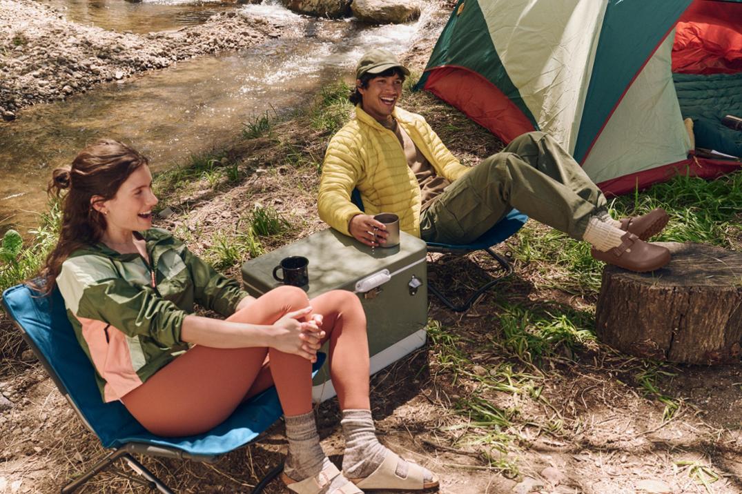 Location Image for Boston EVA Clogs - Men's