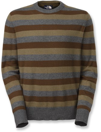 Burrow Brown Stripe