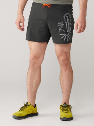 Roark Alta 5" Shorts - Men's 1