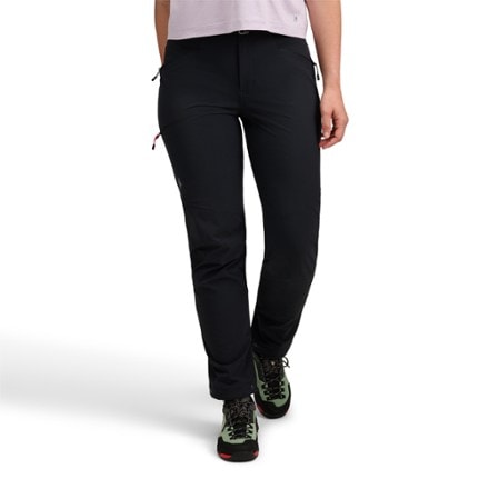 Black Diamond Alpine Pants - Women's 0