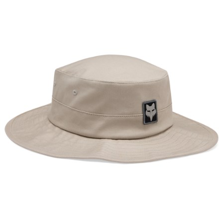 Fox Base Over Sun Hat White S/M