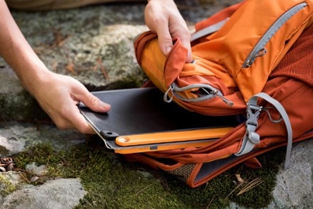 BioLite SolarPanel 10+ 2.0 With Onboard Battery 4