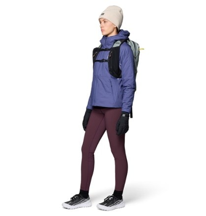 Mountain Hardwear TrailTracker Hybrid Tights - Women's 1