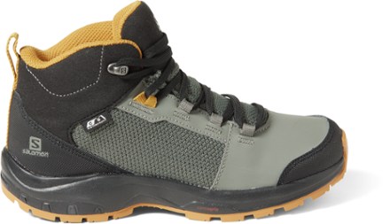 Salomon kids hiking boots sale