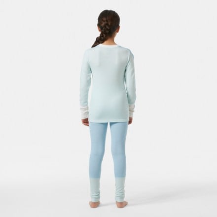 Helly Hansen Lifa Merino Midweight Base Layer Set - Kids' 2