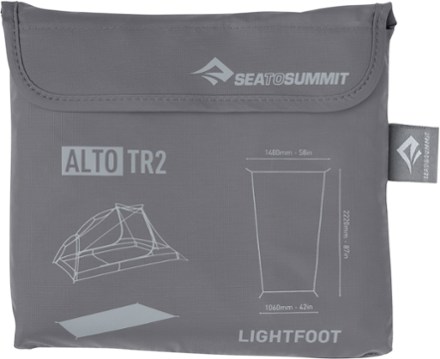 Sea to Summit Alto TR2 Lightfoot Footprint | REI Co-op